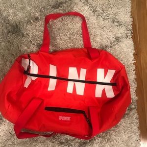 Victoria Secret PINK gym bag